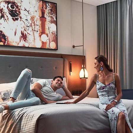 Revier Hotel Dubai Eksteriør billede