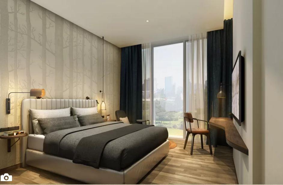 Revier Hotel Dubai Eksteriør billede