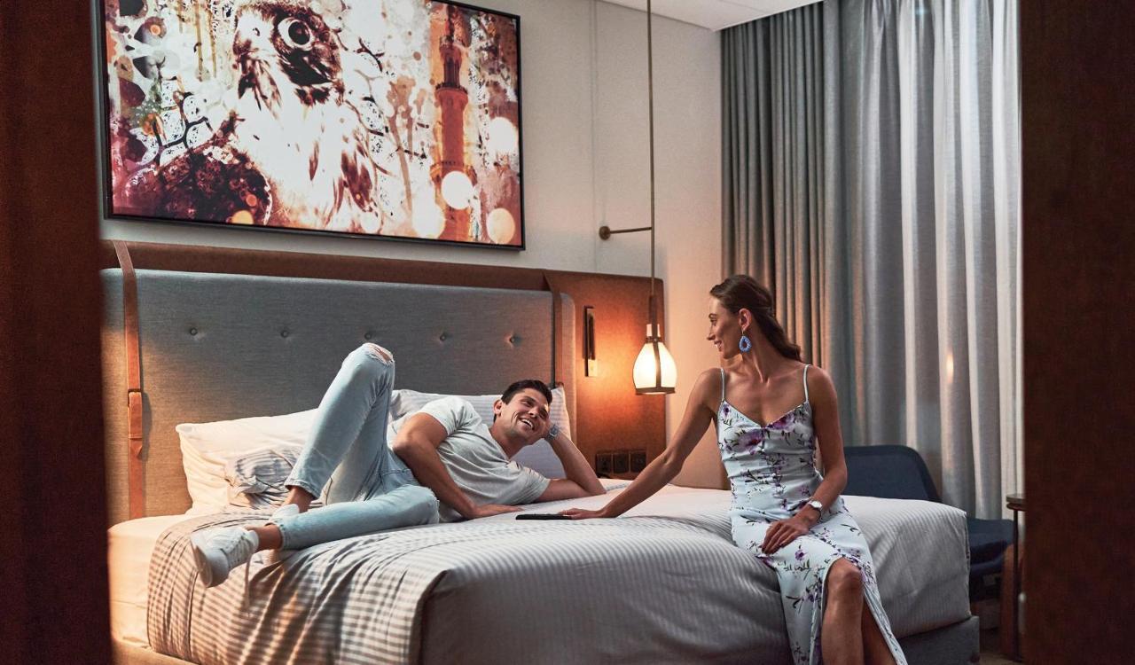 Revier Hotel Dubai Eksteriør billede