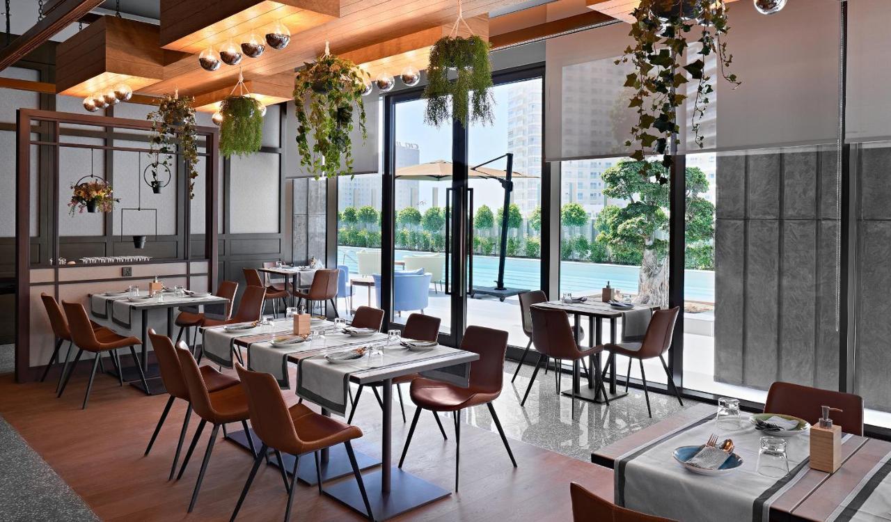 Revier Hotel Dubai Eksteriør billede