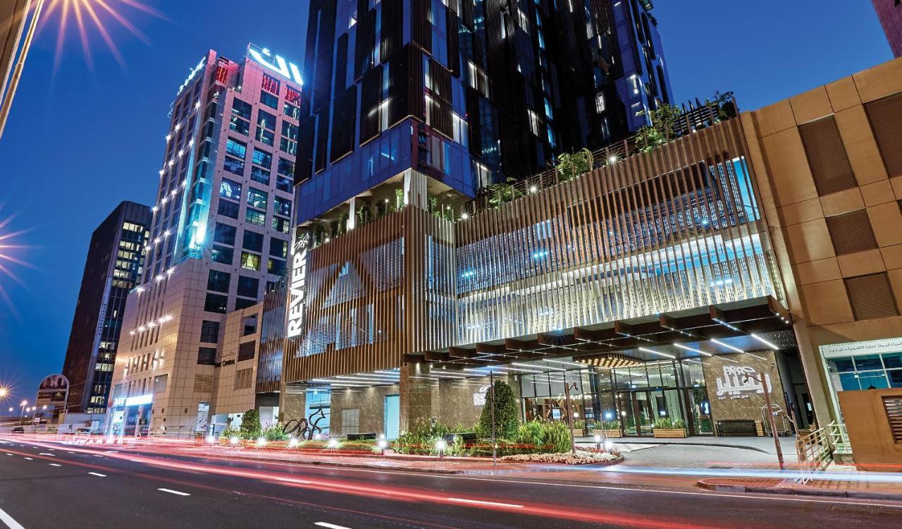 Revier Hotel Dubai Eksteriør billede