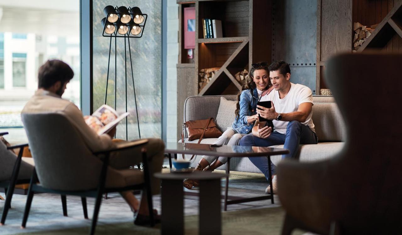 Revier Hotel Dubai Eksteriør billede