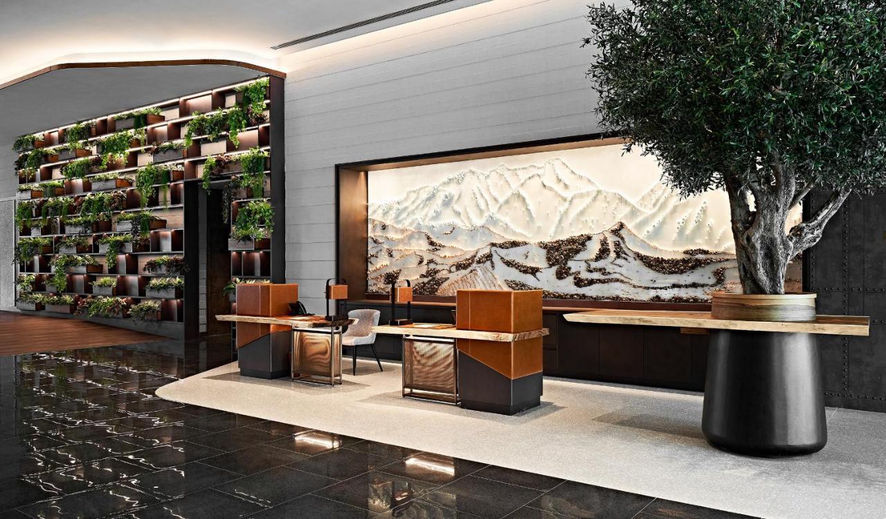 Revier Hotel Dubai Eksteriør billede