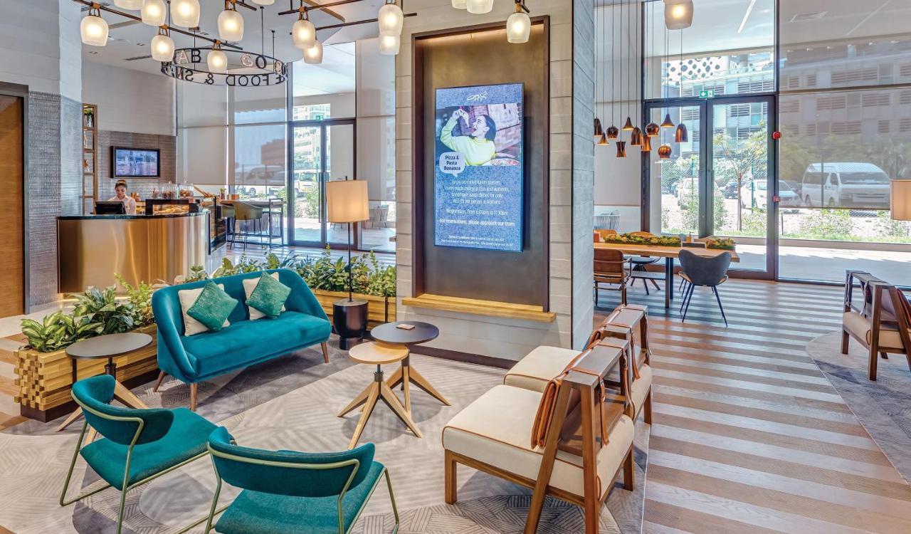 Revier Hotel Dubai Eksteriør billede