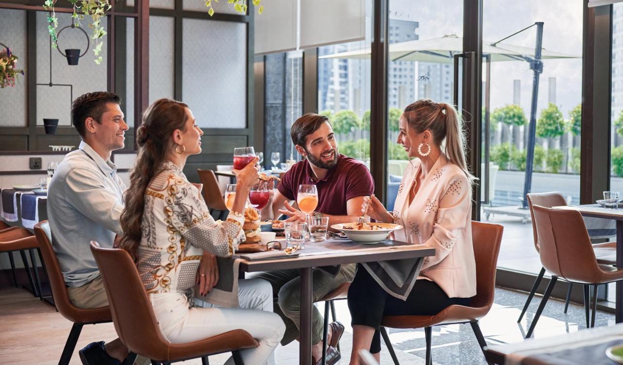 Revier Hotel Dubai Eksteriør billede