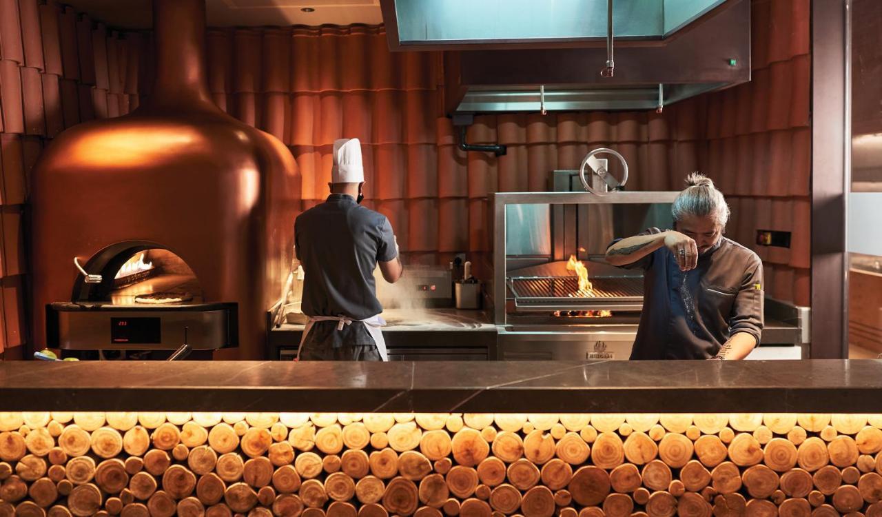 Revier Hotel Dubai Eksteriør billede