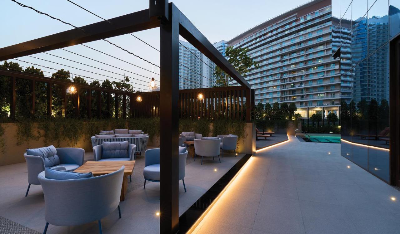 Revier Hotel Dubai Eksteriør billede