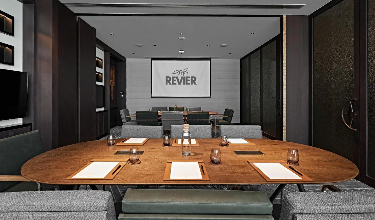 Revier Hotel Dubai Eksteriør billede