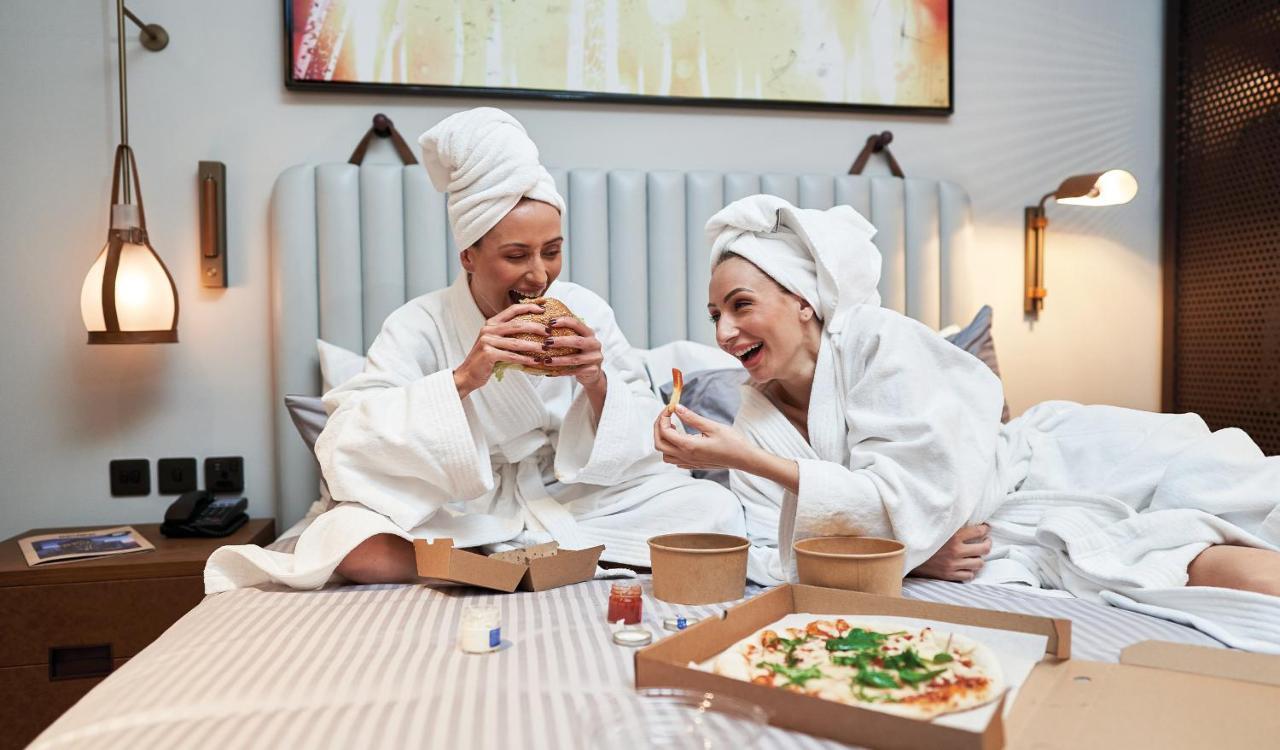 Revier Hotel Dubai Eksteriør billede