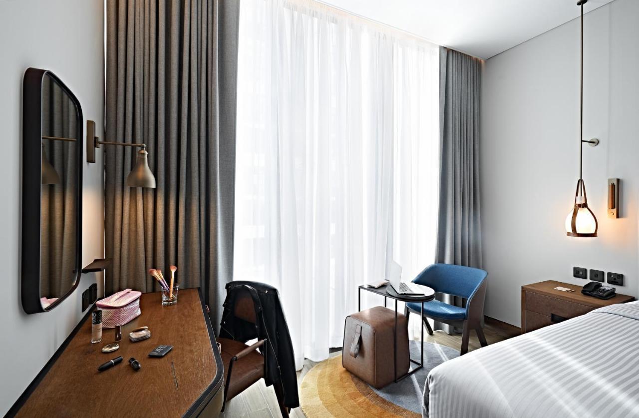 Revier Hotel Dubai Eksteriør billede